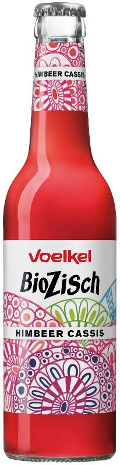 Produktfoto zu BioZisch Himbeer-Cassis 0,33 l