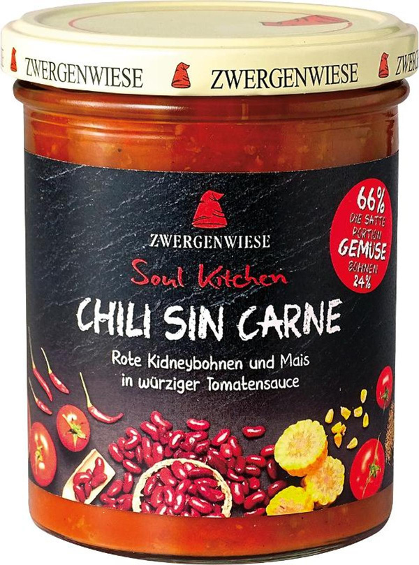 Produktfoto zu Chili sin Carne