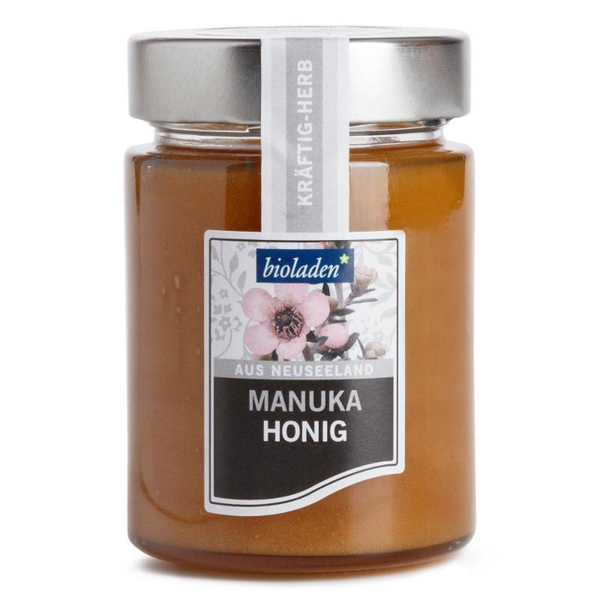 Produktfoto zu Manukahonig