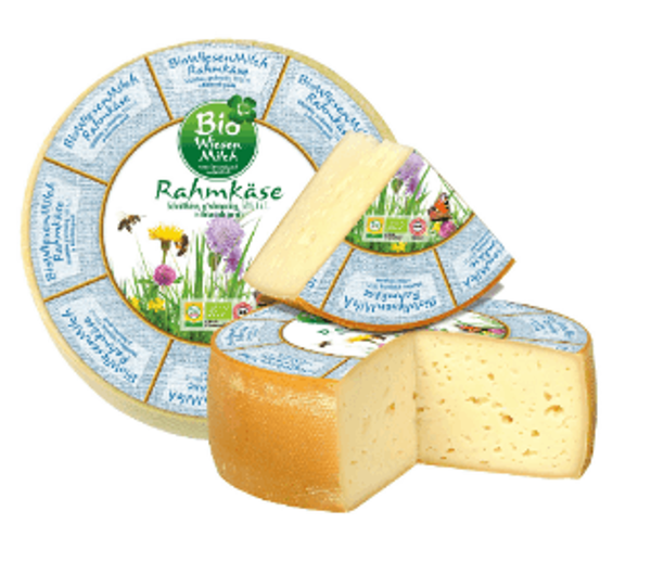 Produktfoto zu Kärntner Rahmkäse