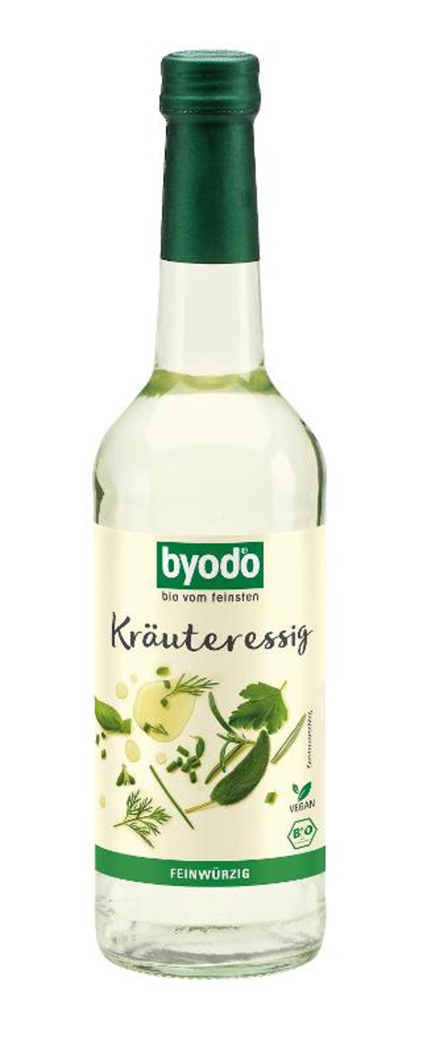 Produktfoto zu Kräuter-Essig