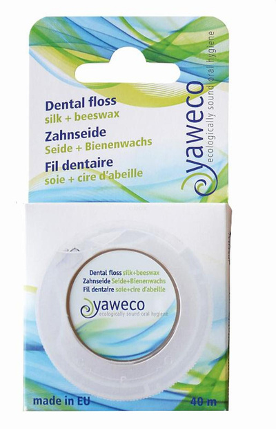 Produktfoto zu Zahnseide