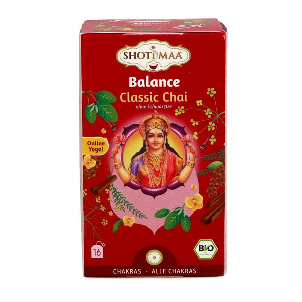 Produktfoto zu Balance Chai Classic