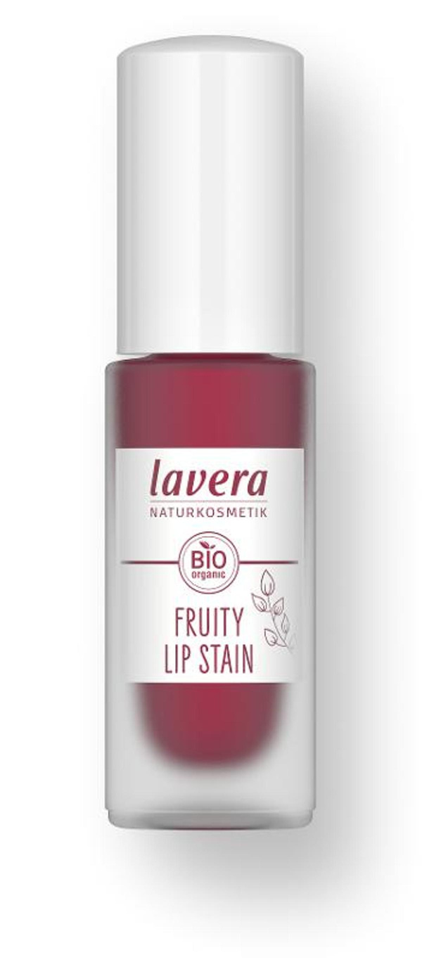Produktfoto zu Fruity Lip Stain Chery 01