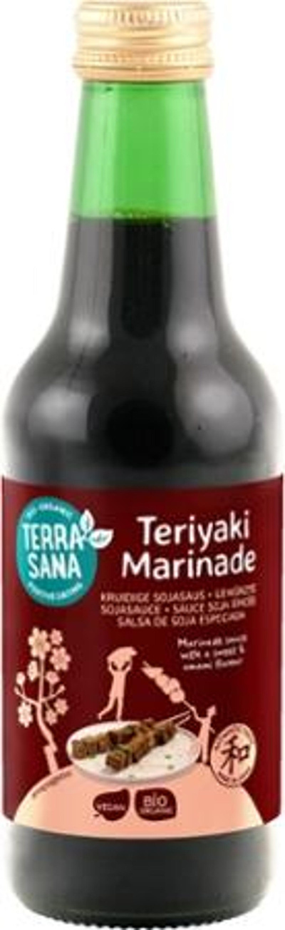 Produktfoto zu Teriyaki Soße