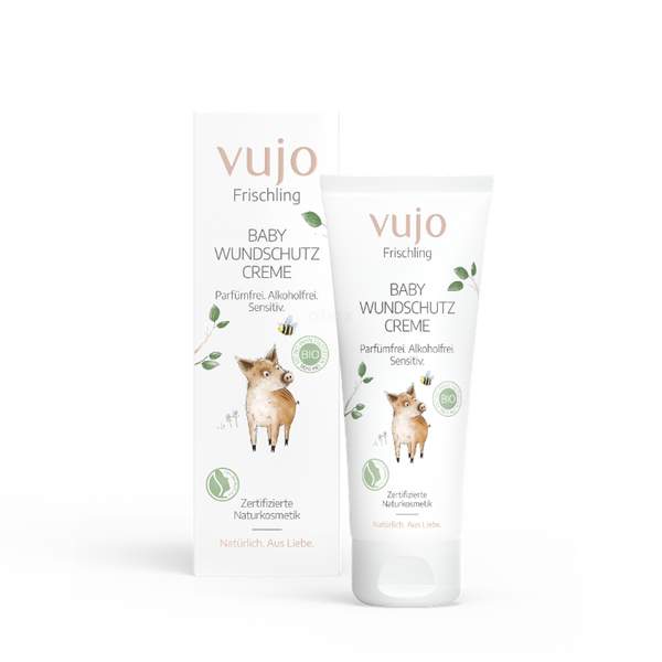 Produktfoto zu Baby Wundschutzcreme