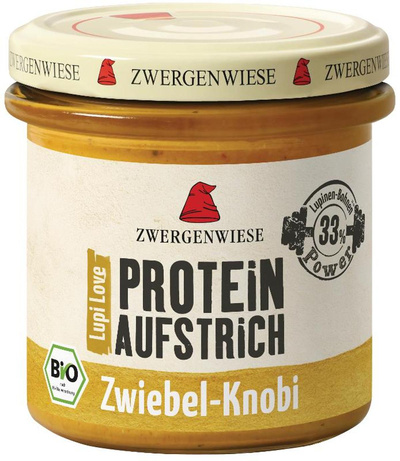 Produktfoto zu Lupi Love Zwiebel Knobi Protein
