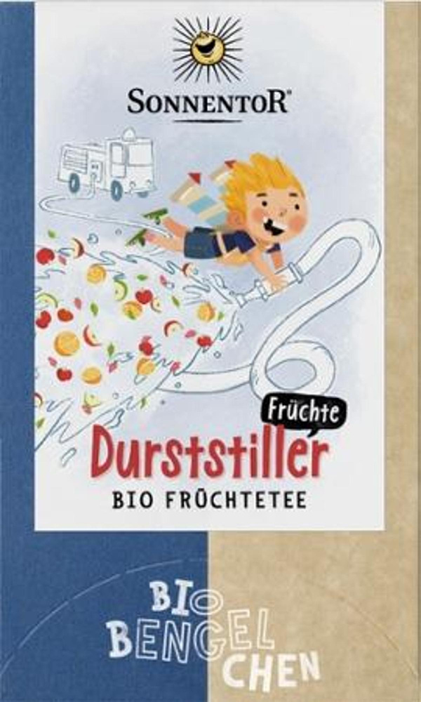 Produktfoto zu Durststiller Früchtetee