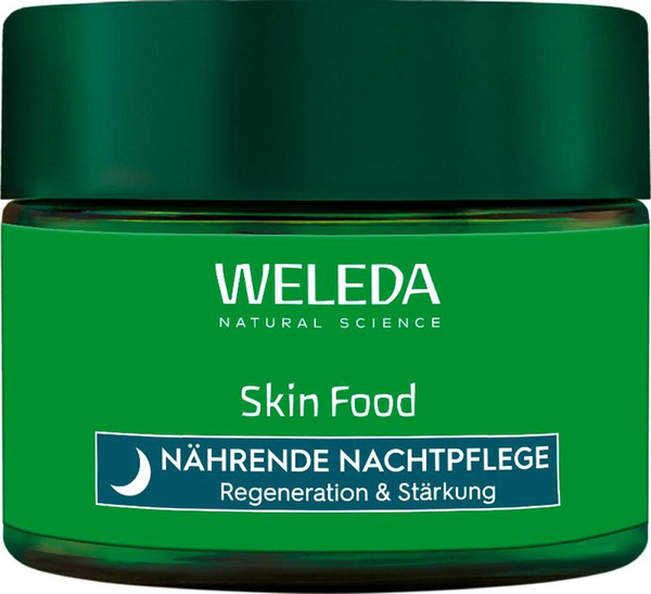 Produktfoto zu Skin Food nährende Nachtpflege