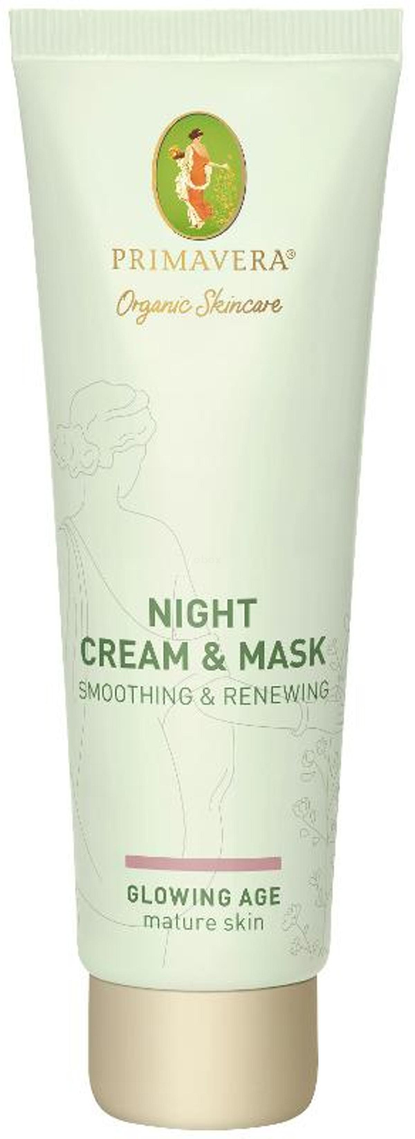 Produktfoto zu Night Creme & Maske