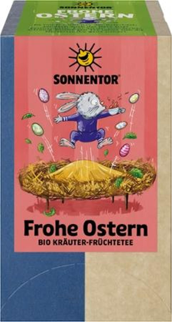Produktfoto zu Frohe Ostern Tee