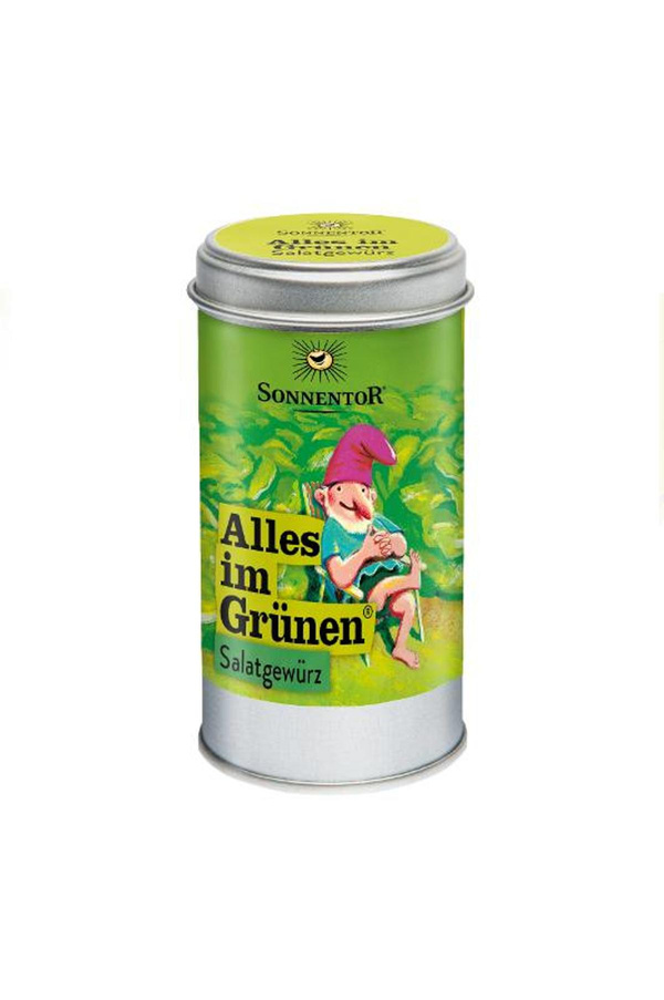 Produktfoto zu Alles im Grünen Salatgewürz