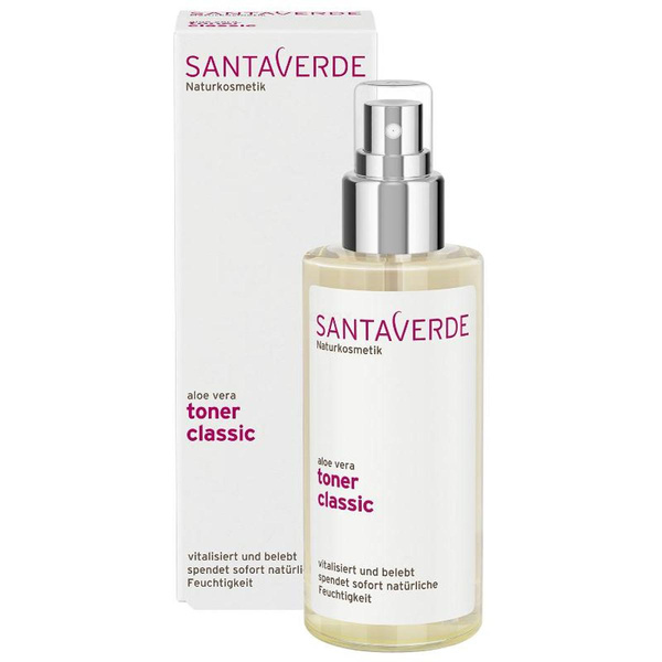 Produktfoto zu Toner classic Aloe Vera