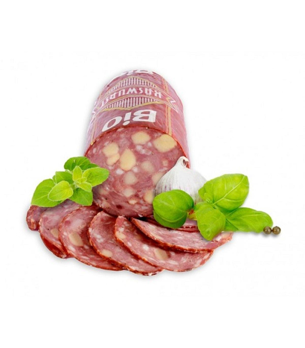 Produktfoto zu Käsewurst