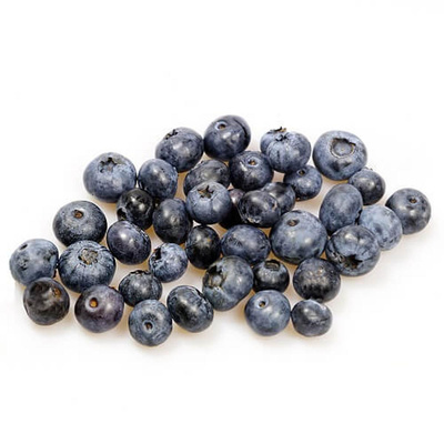 Produktfoto zu Heidelbeeren 125 g