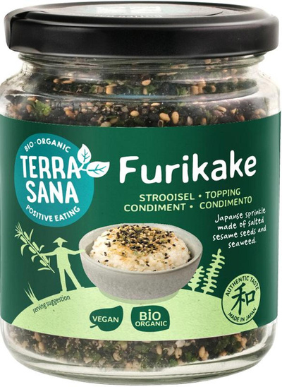 Produktfoto zu Furikake im Glas