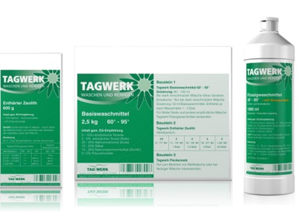 Produktfoto zu Basiswaschmittel