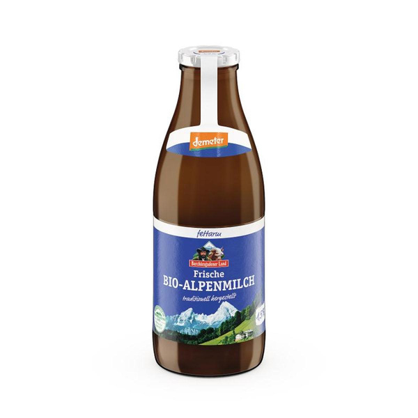 Produktfoto zu Frischmilch 1,5 %