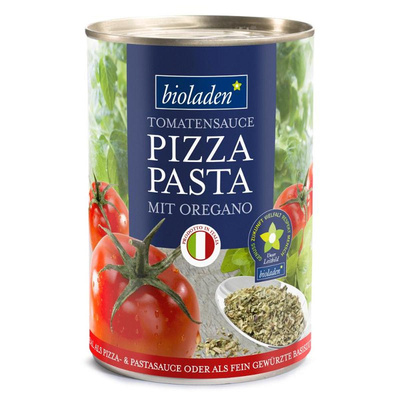 Produktfoto zu Tomatensauce Pizza Pasta