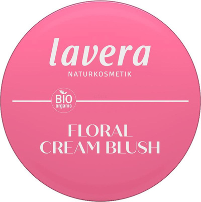 Produktfoto zu Cream Blush Rose Charm 01 Lavera