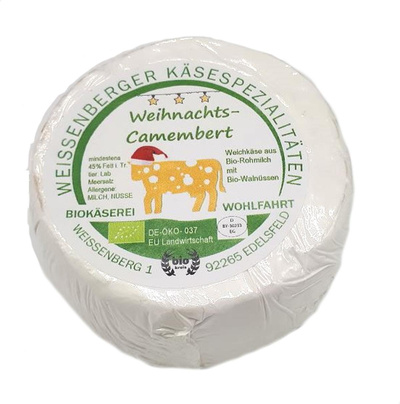 Produktfoto zu Coulommiers Weichkäse