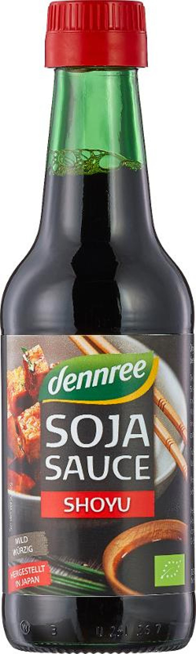 Produktfoto zu Sojasauce Shoyu