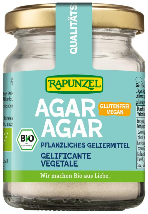 Produktfoto zu Agar Agar