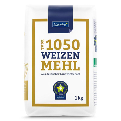 Produktfoto zu Weizenmehl Type 1050