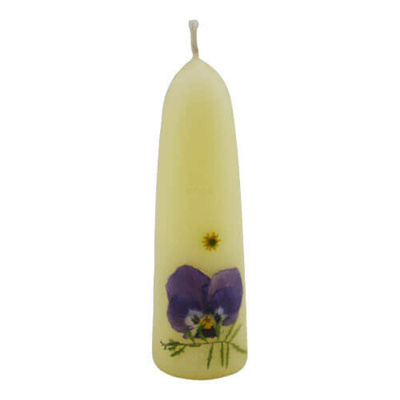 Produktfoto zu Blumenstumpen weiß aus Höhenberg