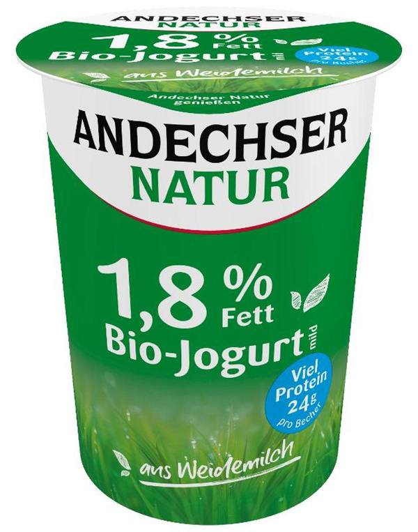 Produktfoto zu Joghurt Becher aktiv 1,8 %