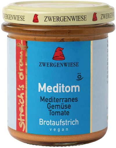 Produktfoto zu Streich's drauf Meditom