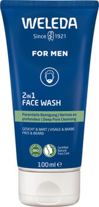 Produktfoto zu For Men 2in1 Face Wash