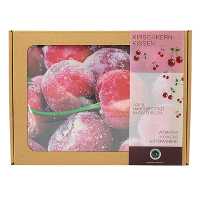 Produktfoto zu Kirschkernkissen