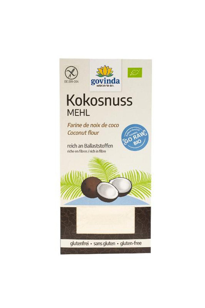 Produktfoto zu Kokosmehl