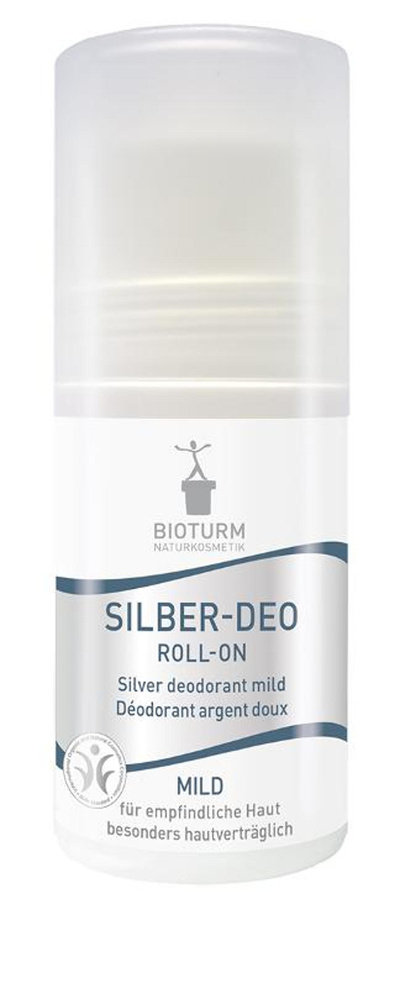 Produktfoto zu Silber-Deo mild Nr.38