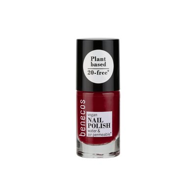 Produktfoto zu Nail Polish cherry red