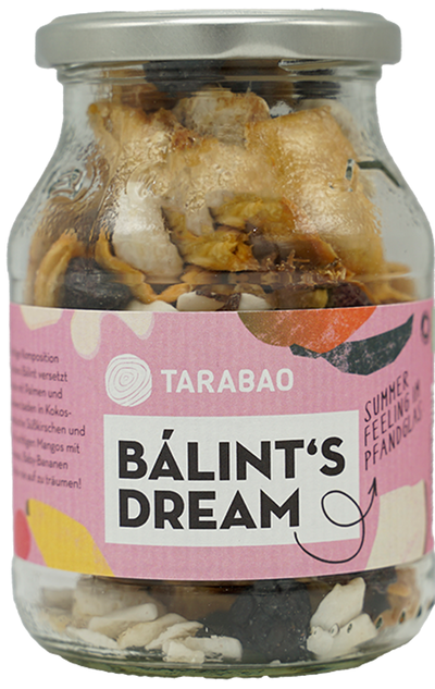 Produktfoto zu Balint´s Dream