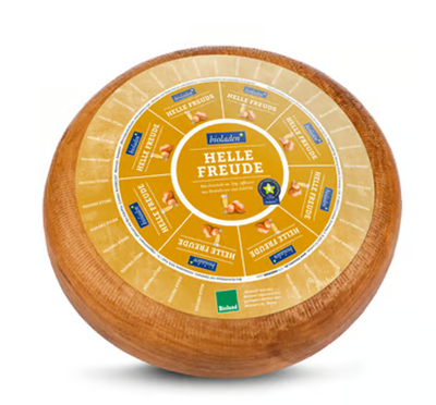 Produktfoto zu Helle Freude Gouda