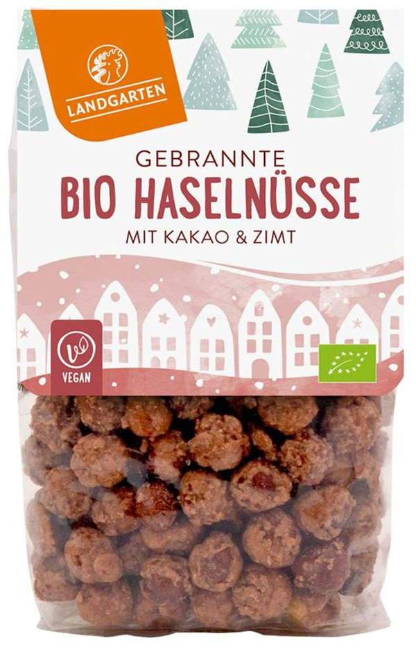 Produktfoto zu Gebrannte Haselnüsse