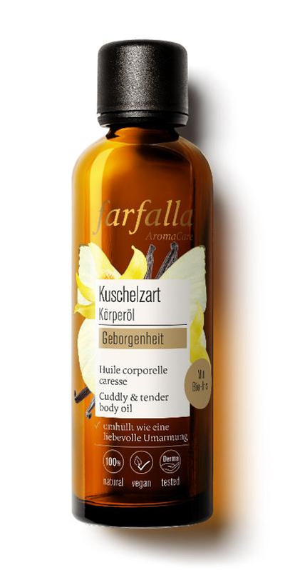 Produktfoto zu Körperöl Geborgenheit