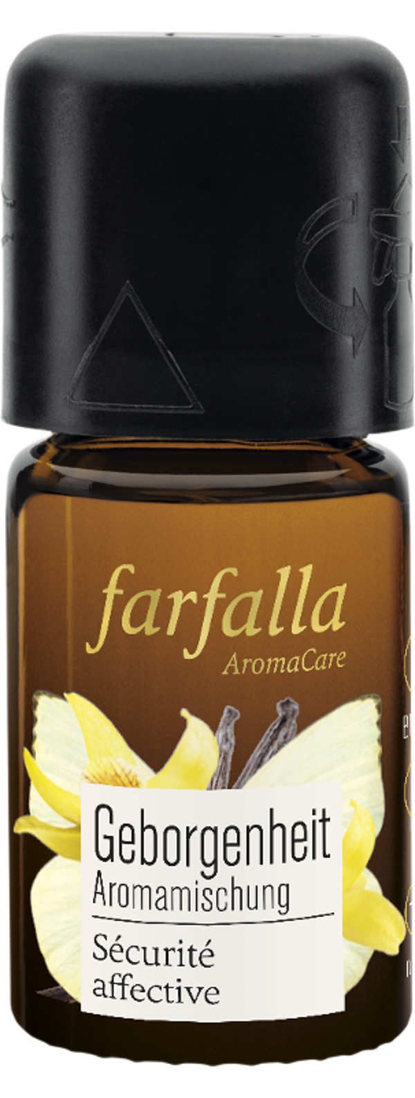 Produktfoto zu Aromamischung Geborgenheit