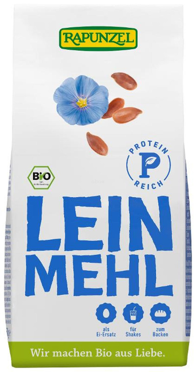 Produktfoto zu Leinmehl