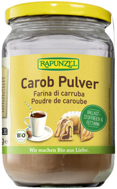 Produktfoto zu Carobpulver (ohne Kakao)