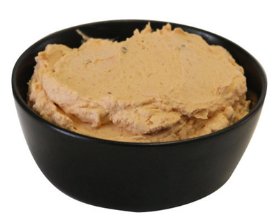 Produktfoto zu Auberginen-Creme