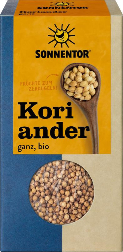 Produktfoto zu Koriander ganz