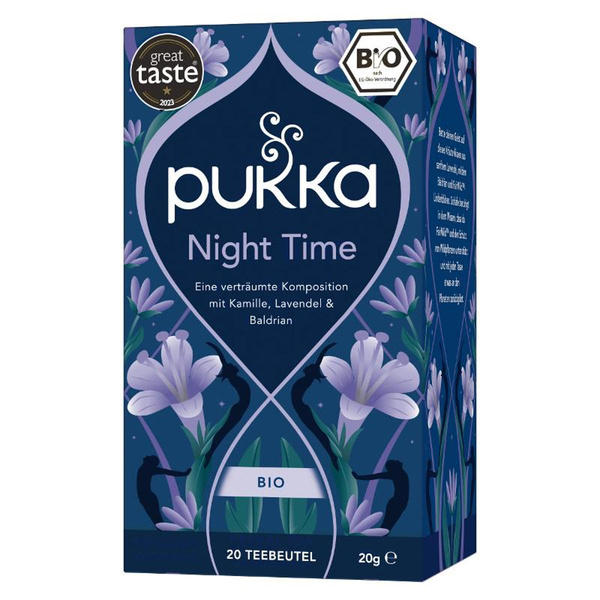 Produktfoto zu Tee Night-Time