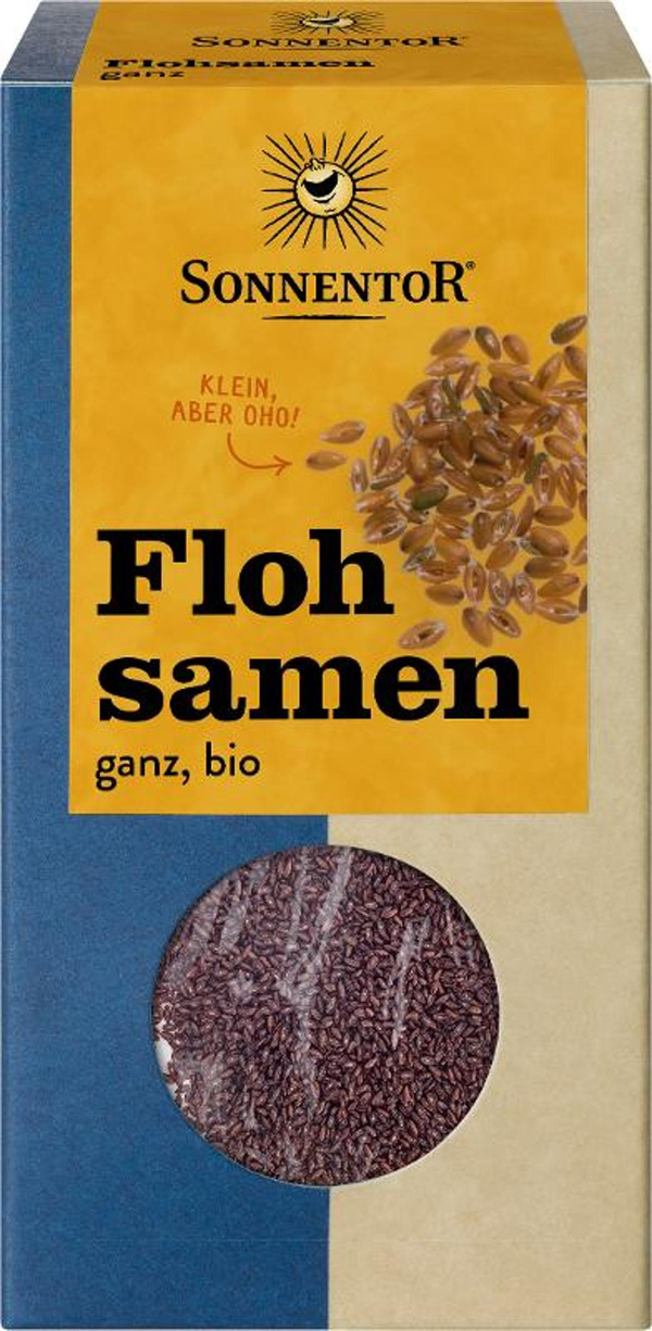 Produktfoto zu Flohsamen