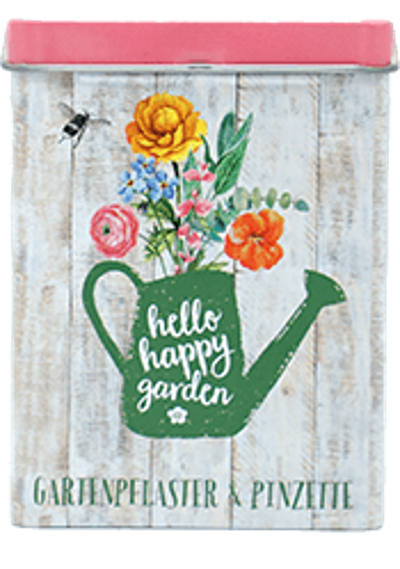 Produktfoto zu Gartenpflaster & Pinzette