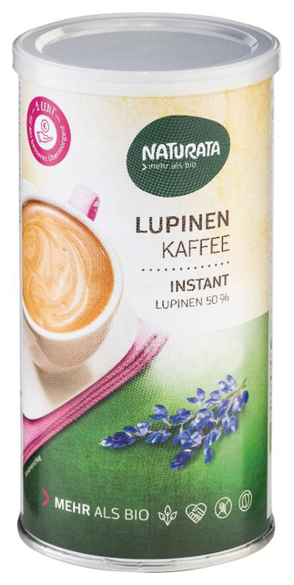 Produktfoto zu Lupinenkaffee Instant