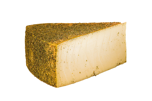 Produktfoto zu Oberpfälzer Wildkräuterkäse